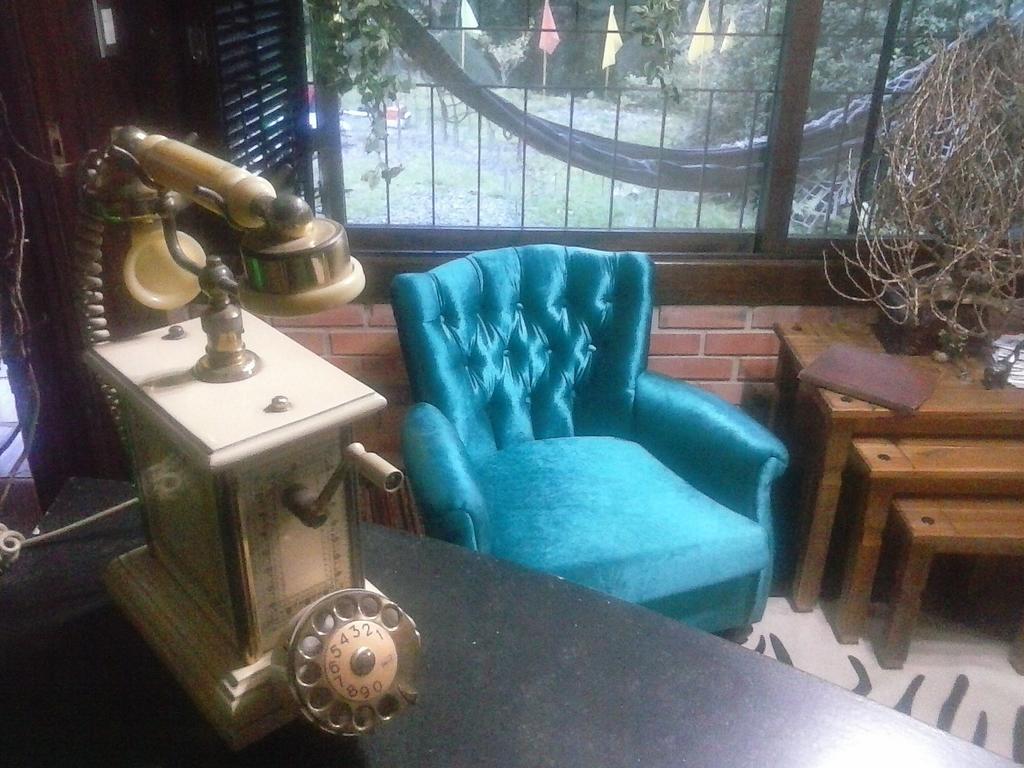 Отель Nanda'S House Pousada Сан-Франсиску-ди-Паула Экстерьер фото