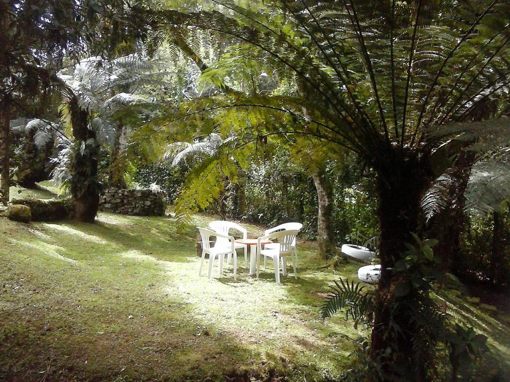 Отель Nanda'S House Pousada Сан-Франсиску-ди-Паула Экстерьер фото