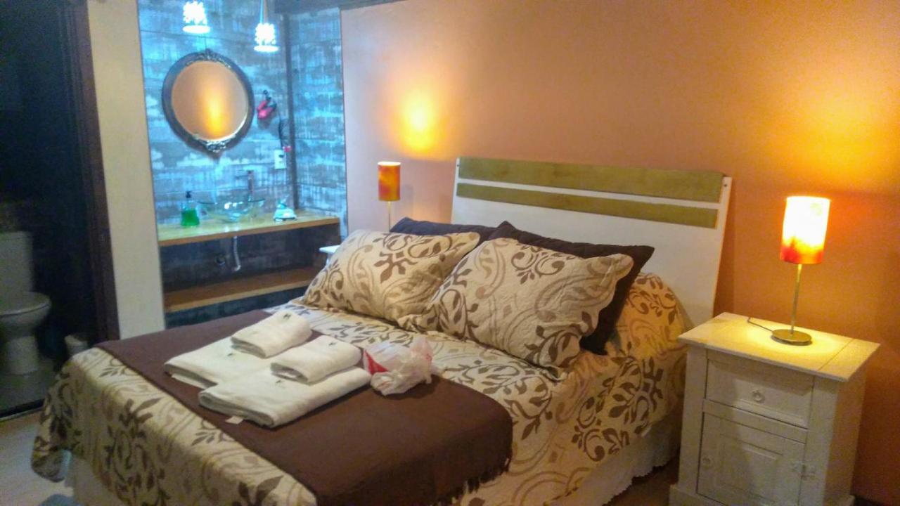 Отель Nanda'S House Pousada Сан-Франсиску-ди-Паула Экстерьер фото